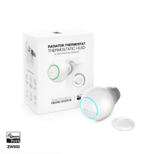 Fibaro Heat Controller