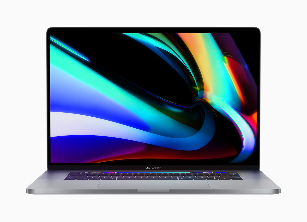 MacBook Pro 16 Zoll Retina