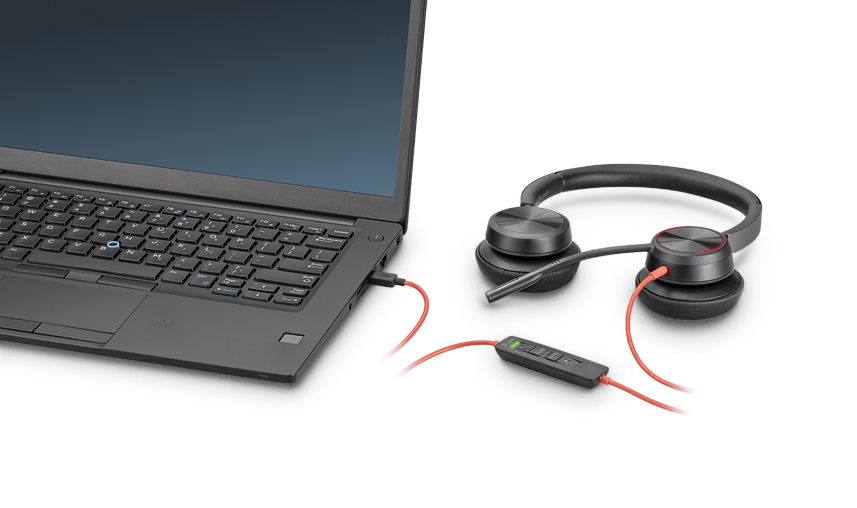 Blackwire 8225 USB-C Laptop