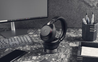 Jabra Evolve2 85 Headset Music