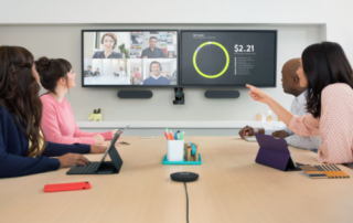 Logitech Videokonferenzsysteme