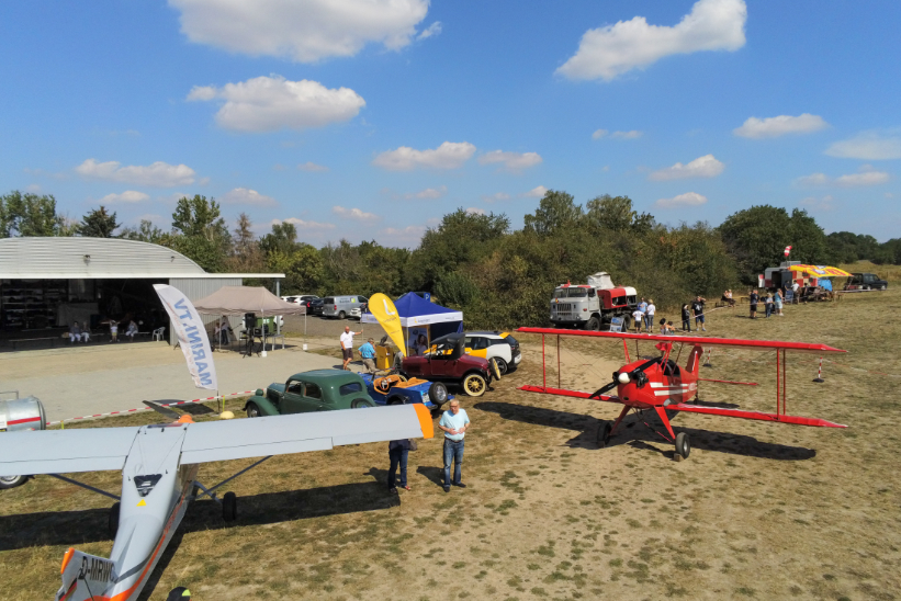 Tag der offenen Tür Flugplatz Taucha September 2020