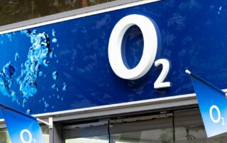 O2 Shop Leipzig