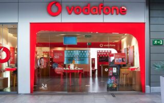 Vodafone Leipzig